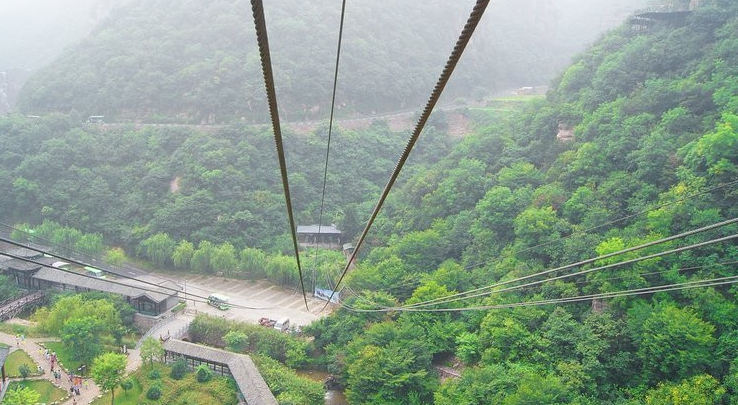 湖州高空索道是如何建设的呢？